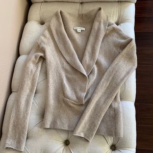 Banana Republic merino wool sweater